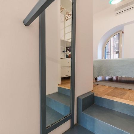 Monti Artistic Flat Apartment Rome Bagian luar foto