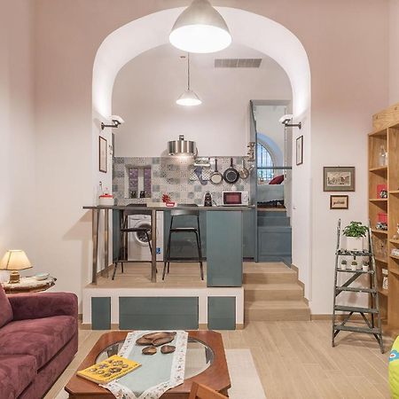 Monti Artistic Flat Apartment Rome Bagian luar foto