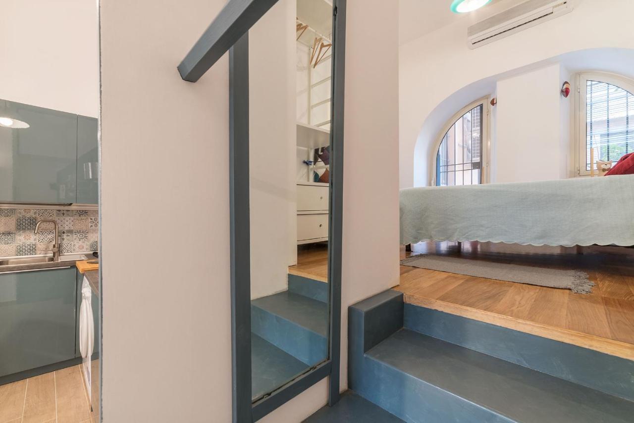 Monti Artistic Flat Apartment Rome Bagian luar foto