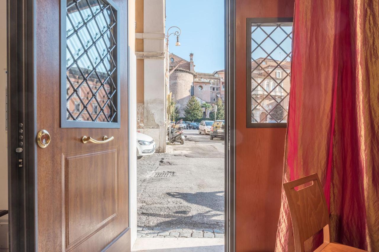 Monti Artistic Flat Apartment Rome Bagian luar foto