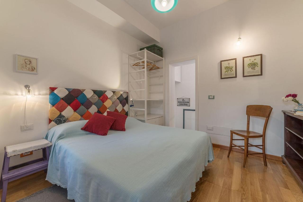 Monti Artistic Flat Apartment Rome Bagian luar foto