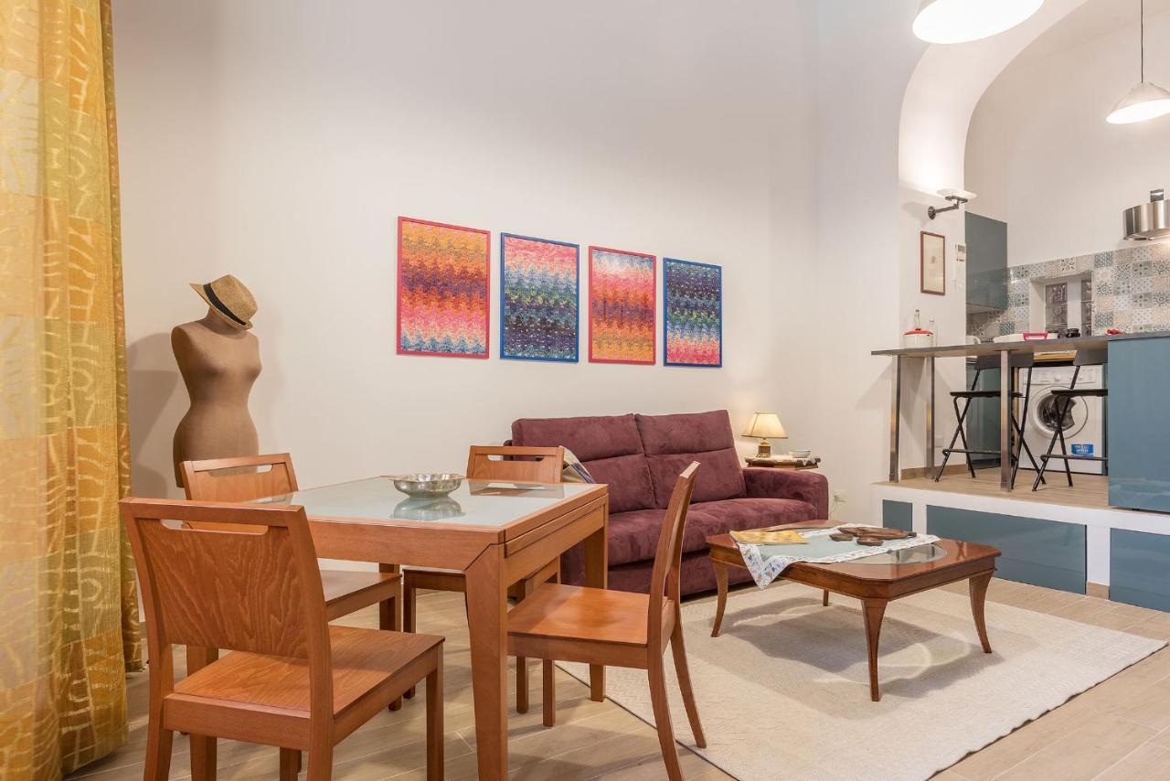 Monti Artistic Flat Apartment Rome Bagian luar foto