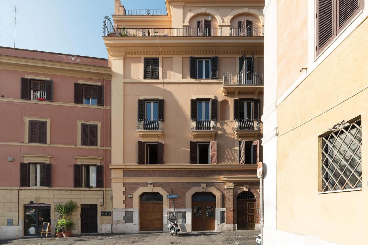 Monti Artistic Flat Apartment Rome Bagian luar foto
